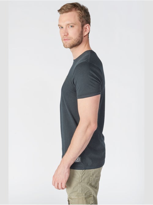 Tee-shirt brown 'le temps des cerises' - Kiabi Tee-shirt brown 'le temps des cerises' - Kiabi