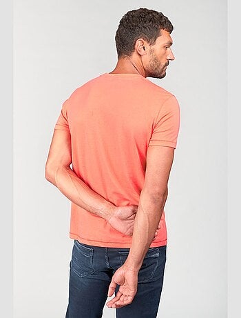 Tee-Shirt BROWN 'Le Temps Des Cerises'