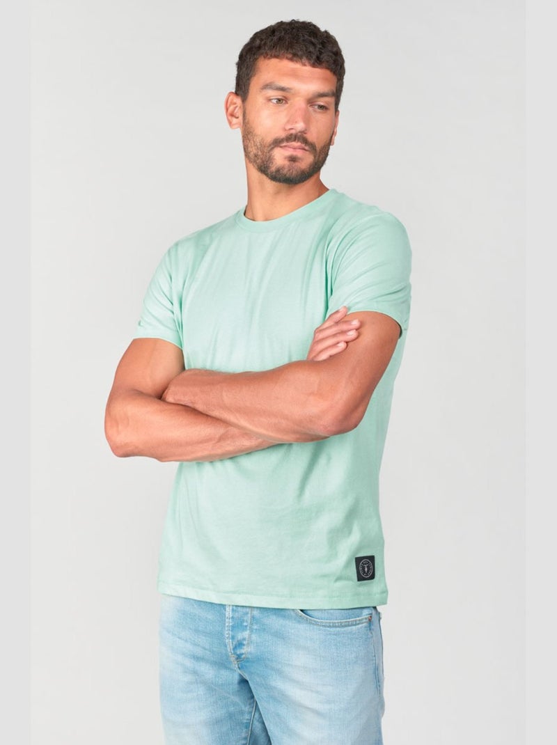 Tee-Shirt BROWN 'Le Temps Des Cerises' Vert - Kiabi