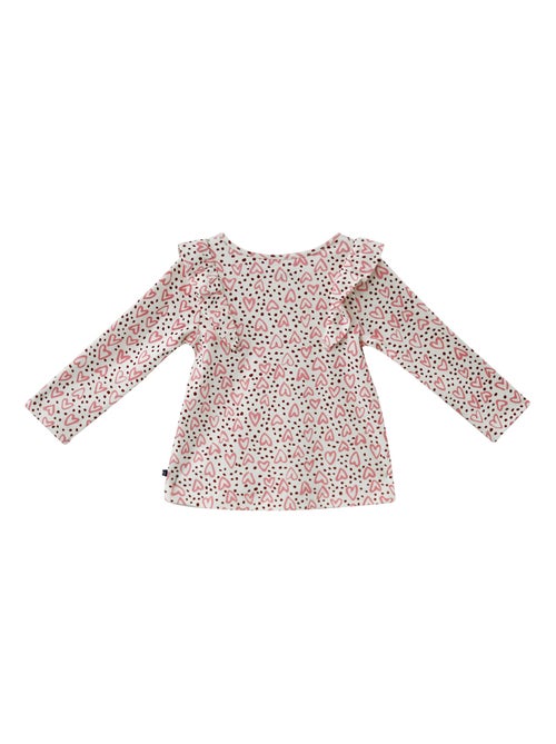 TEE SHIRT C ?URS DJENABA - Kiabi