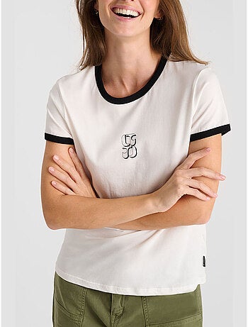 Tee-Shirt CALADOU 'Le Temps Des Cerises'