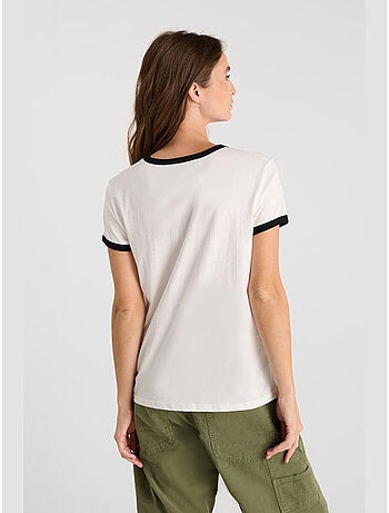 Tee-Shirt CALADOU 'Le Temps Des Cerises'