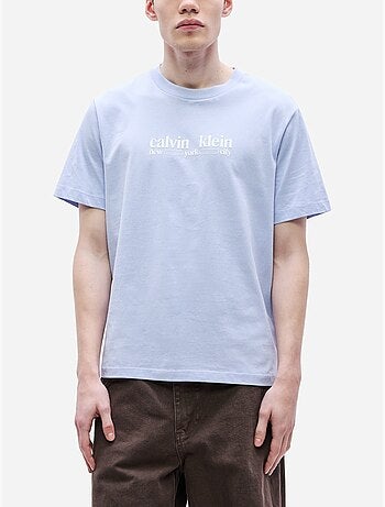 T-Shirt Homme Calvin Klein Jeans LV14RE831G