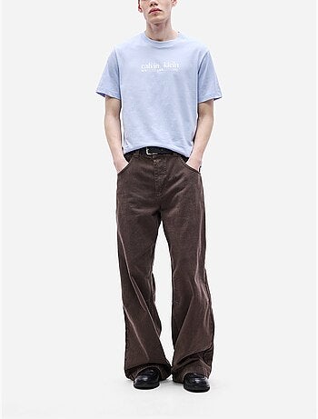 T-Shirt Homme Calvin Klein Jeans LV14RE831G