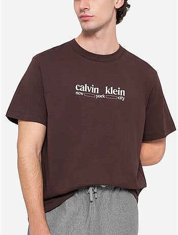 T-Shirt Homme Calvin Klein Jeans LV14RE831G
