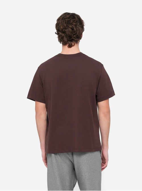 Tee Shirt Calvin Klein à manches courtes - Kiabi