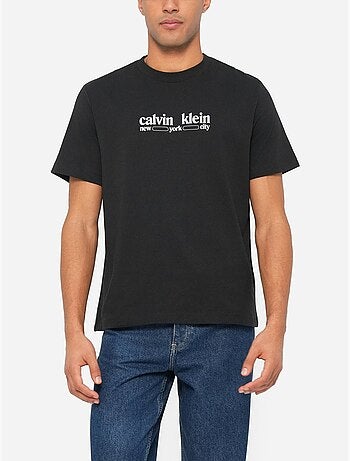 T-Shirt Homme Calvin Klein Jeans LV14RE831G