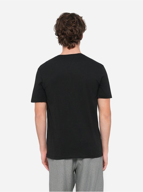 Tee Shirt Calvin Klein à manches courtes - Kiabi