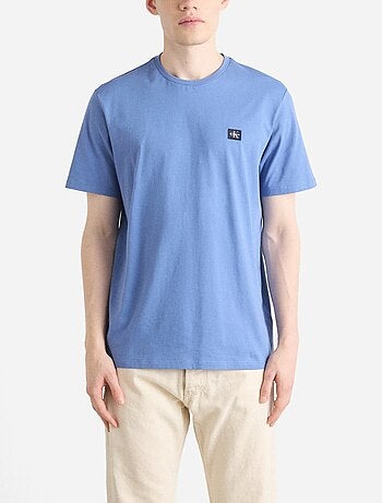 Tee Shirt Calvin Klein Badge 30s classic tee