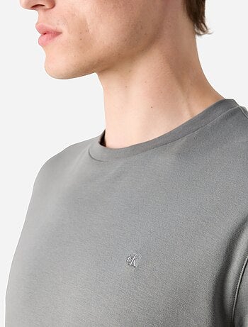 Tee Shirt Calvin Klein col rond