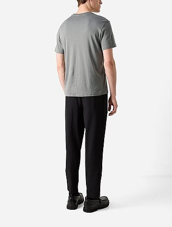 Tee Shirt Calvin Klein col rond