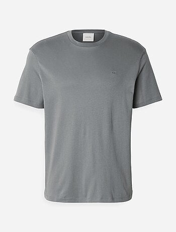 Tee Shirt Calvin Klein col rond