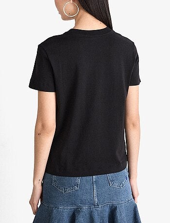 Tee Shirt Calvin Klein Core monogram regular