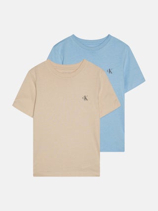 Tee Shirt Calvin Klein lot de 2