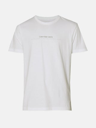 Tee Shirt Calvin Klein manches courtes