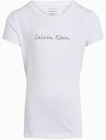 Tee shirt Calvin Klein manches courtes