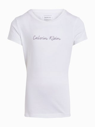 Tee shirt Calvin Klein manches courtes