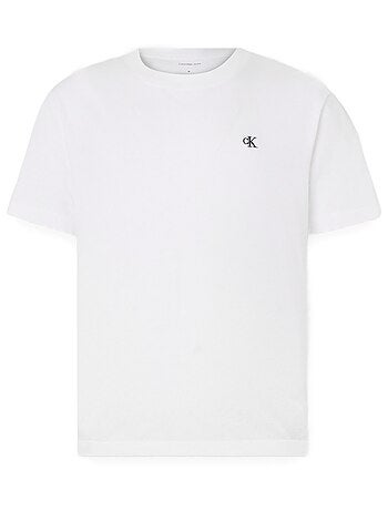 Tee Shirt Calvin Klein manches courtes