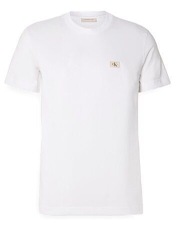 Tee Shirt Calvin Klein manches courtes