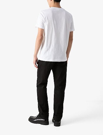 Tee Shirt Calvin Klein manches courtes