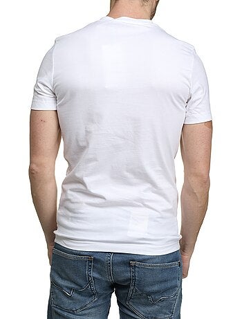 Tee Shirt Calvin Klein manches courtes