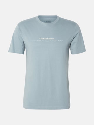 Tee Shirt Calvin Klein manches courtes