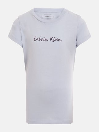 Tee shirt Calvin Klein manches courtes