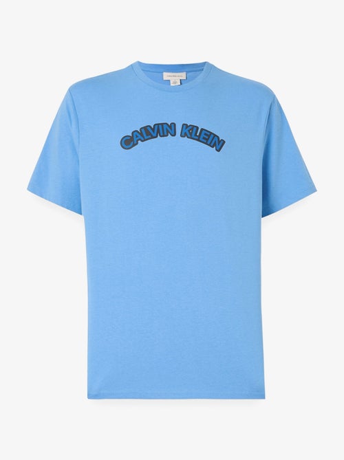 Tee Shirt Calvin Klein manches courtes - Kiabi