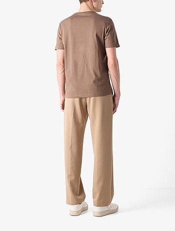 Tee Shirt Calvin Klein manches courtes