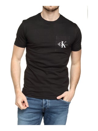 Tee Shirt Calvin Klein manches courtes