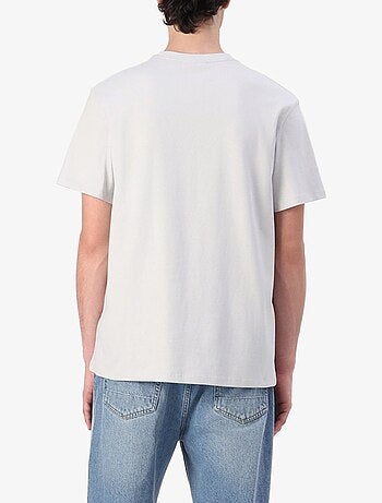 Tee Shirt Calvin Klein manches courtes