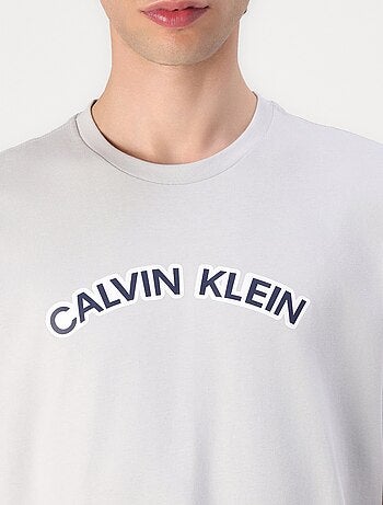 Tee Shirt Calvin Klein manches courtes