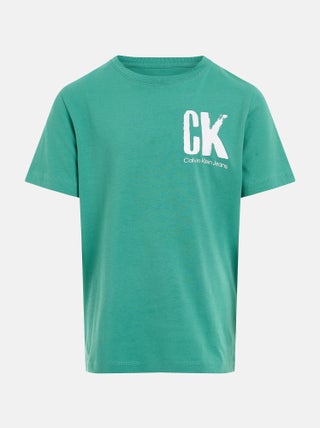 Tee Shirt Calvin Klein manches courtes