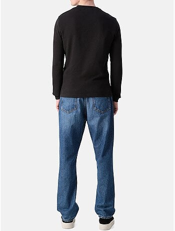 Tee Shirt Calvin Klein manches longues