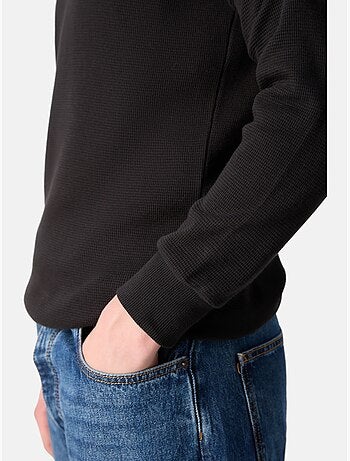 Tee Shirt Calvin Klein manches longues