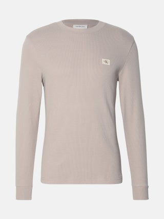 Tee Shirt Calvin Klein manches longues