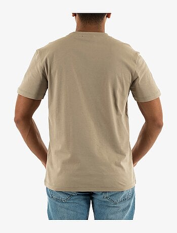 Tee Shirt Calvin Klein Monogram