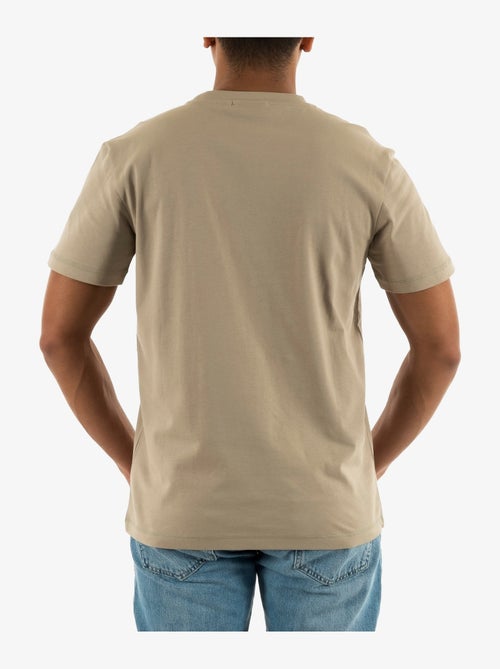 Tee Shirt Calvin Klein Monogram - Kiabi