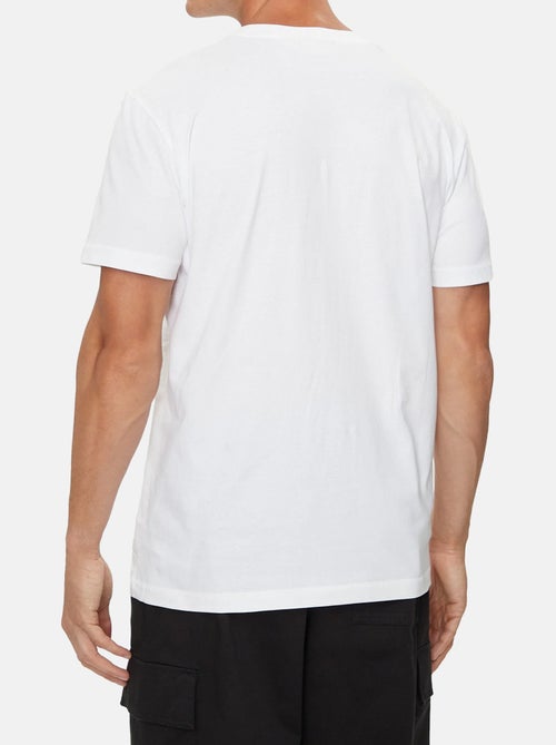 Tee Shirt Calvin Klein Monogram - Kiabi