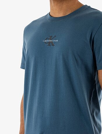 Tee Shirt Calvin Klein Monogram