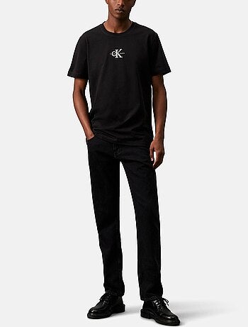 Tee Shirt Calvin Klein Monogram