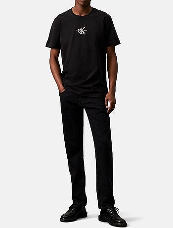 Tee Shirt Calvin Klein Monogram