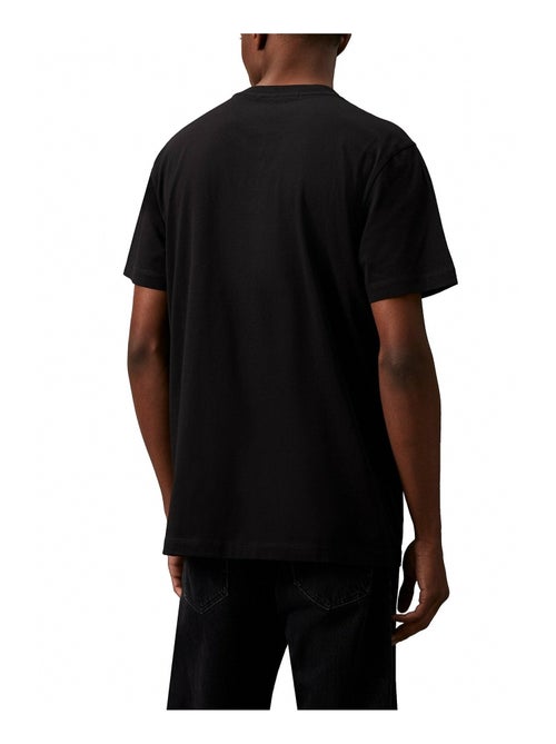 Tee Shirt Calvin Klein Monogram - Kiabi