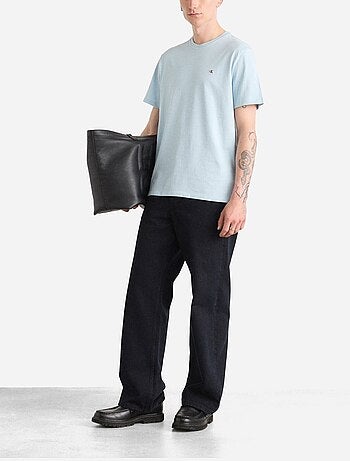 Tee Shirt Calvin Klein Smooth solid tee