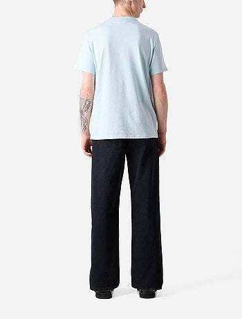 Tee Shirt Calvin Klein Smooth solid tee