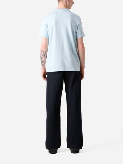 Tee Shirt Calvin Klein Smooth solid tee - Kiabi