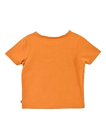 TEE SHIRT CAMEL CRISTOBAL