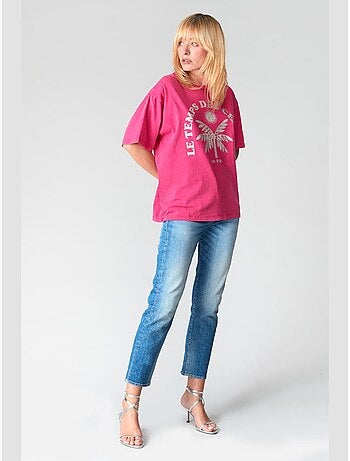 Tee-Shirt CASSIO 'Le Temps Des Cerises'