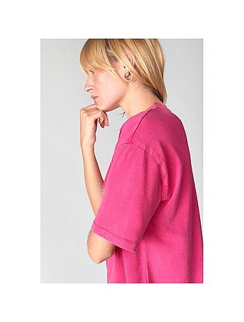 Tee-Shirt CASSIO 'Le Temps Des Cerises'