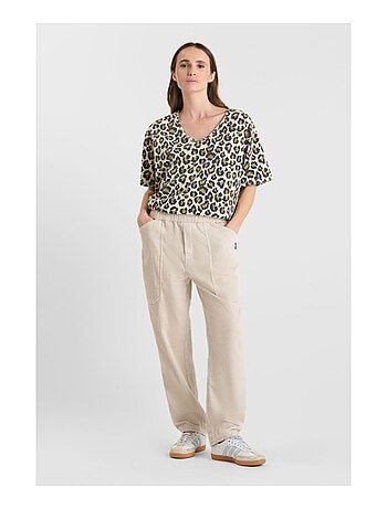 Tee-Shirt CATLYN 'Le Temps Des Cerises'